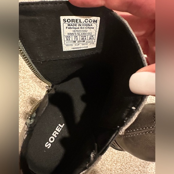 Joan of Arctic™ Wedge III Zip - Picture 4 of 5